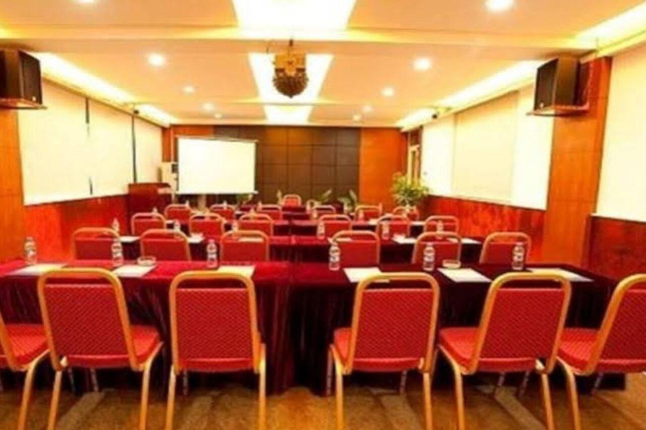 Shenzhen Caa Holy Sun Hotel, Luohu Railway Station Экстерьер фото