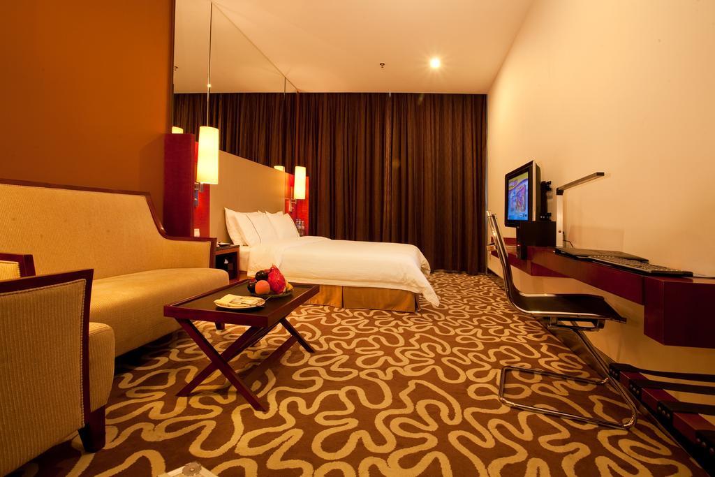 Shenzhen Caa Holy Sun Hotel, Luohu Railway Station Экстерьер фото