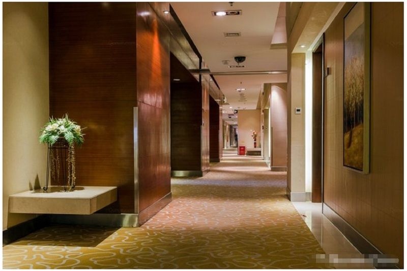 Shenzhen Caa Holy Sun Hotel, Luohu Railway Station Экстерьер фото