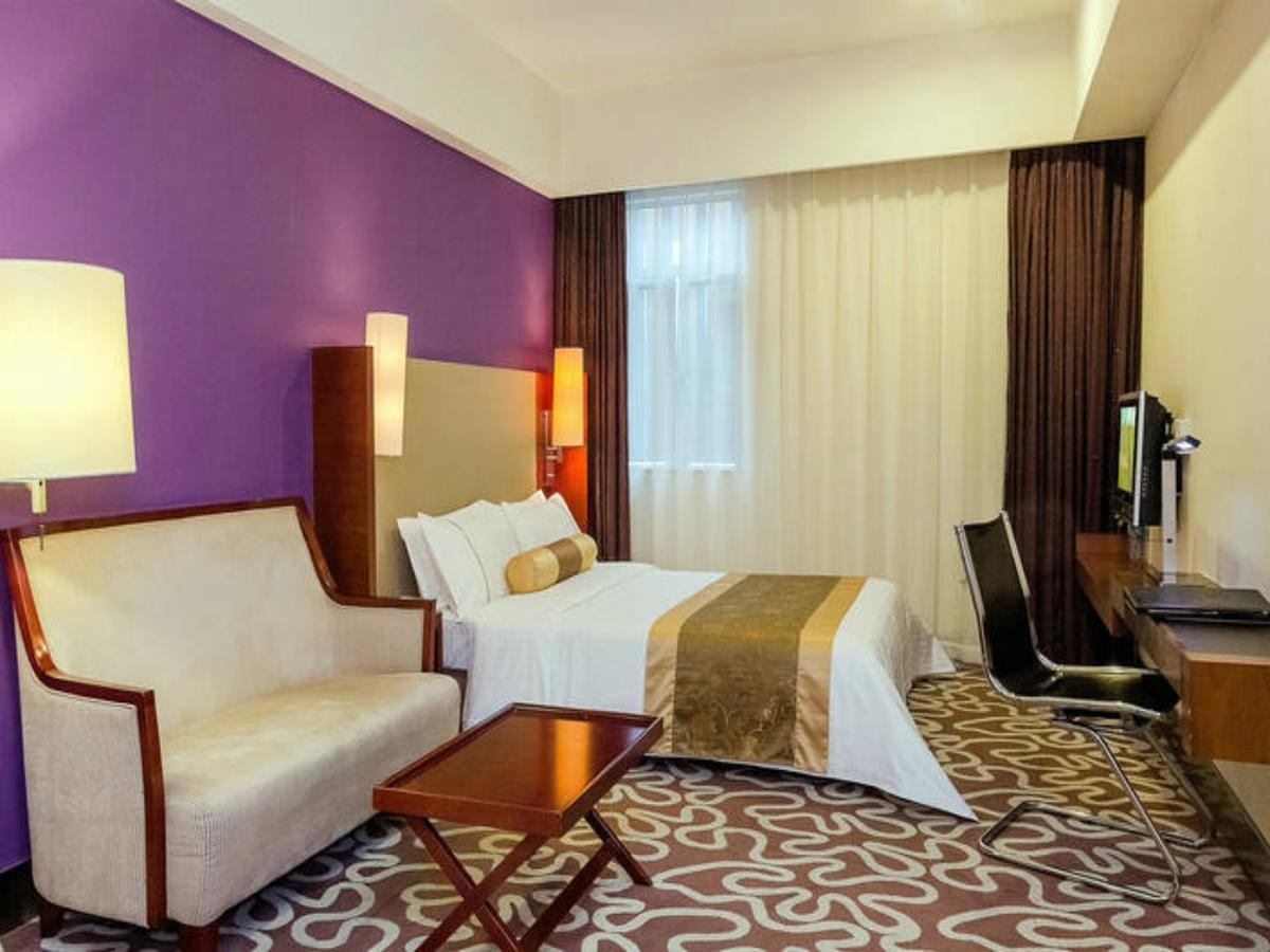 Shenzhen Caa Holy Sun Hotel, Luohu Railway Station Экстерьер фото